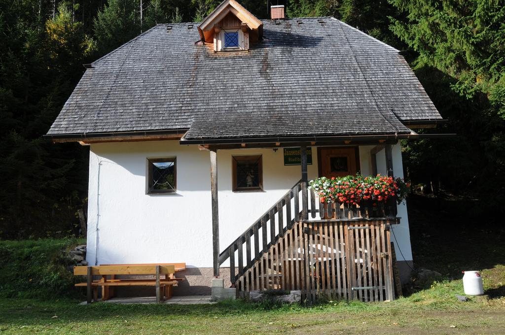Gasthof-Pension Ortner Stadl an der Mur Exterior photo