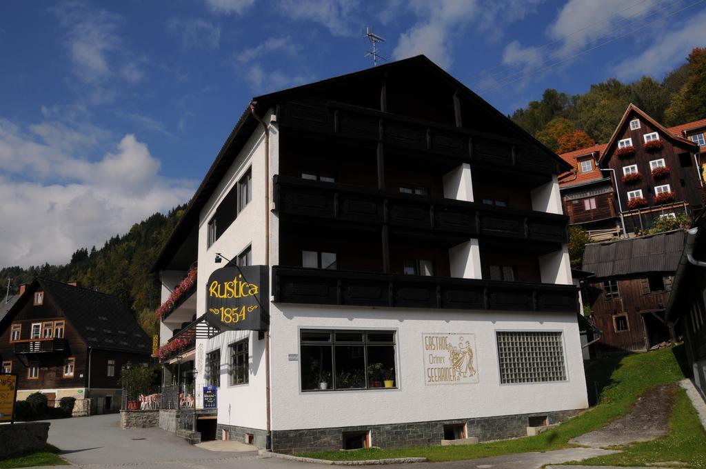 Gasthof-Pension Ortner Stadl an der Mur Exterior photo