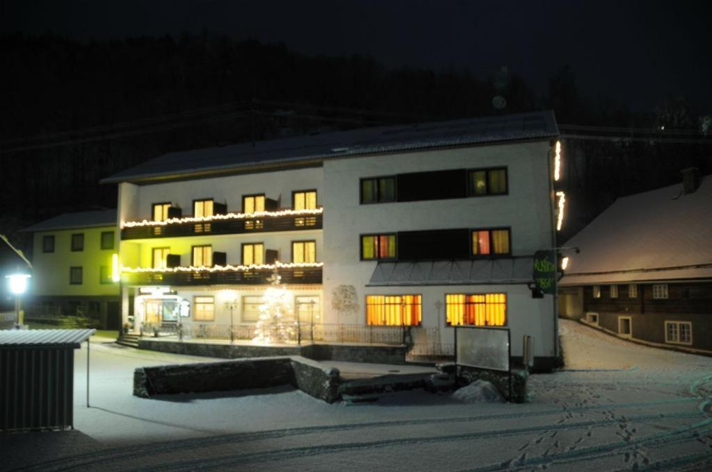 Gasthof-Pension Ortner Stadl an der Mur Exterior photo