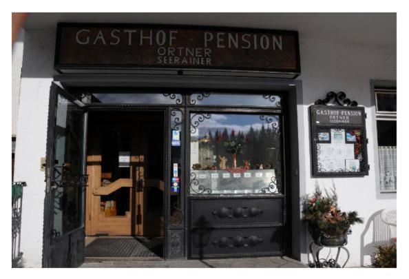 Gasthof-Pension Ortner Stadl an der Mur Exterior photo