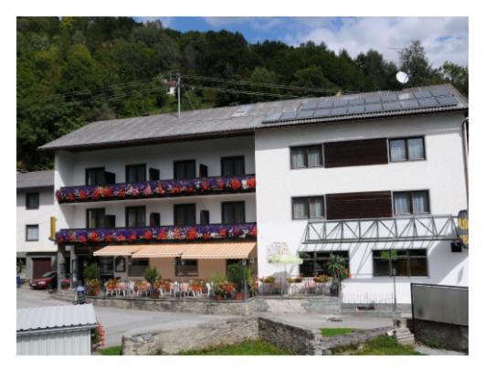 Gasthof-Pension Ortner Stadl an der Mur Exterior photo